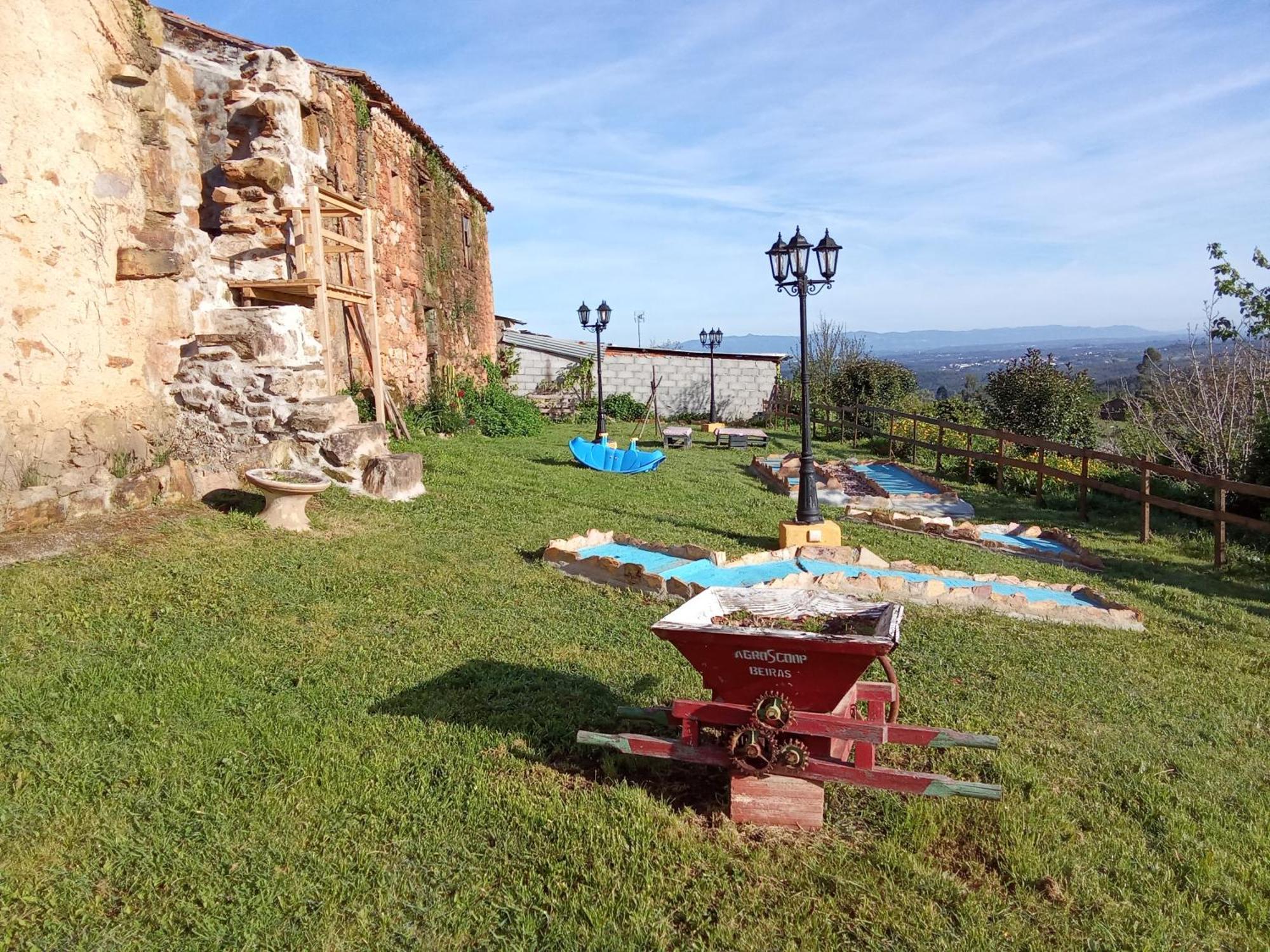 Les Anges Covelo (Coimbra) Exterior foto